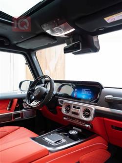 مرسيدس بنز G-Class